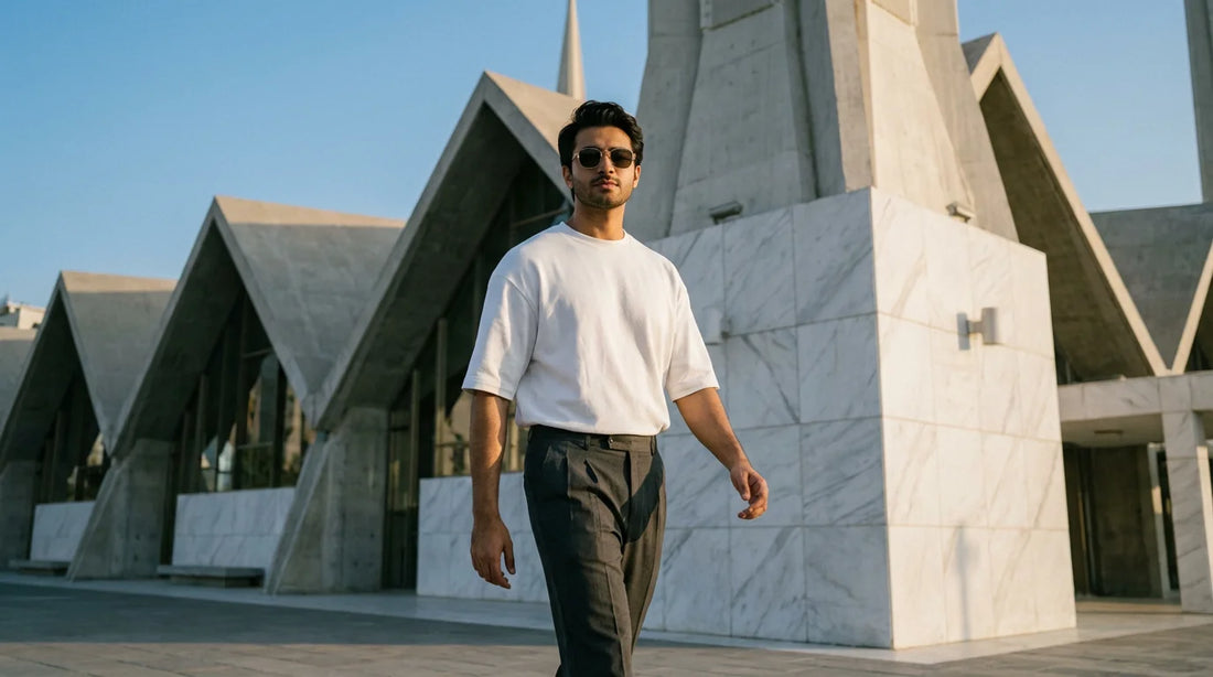 Friday Style: Merging Traditional Respect with Contemporary Urban Aesthetics
