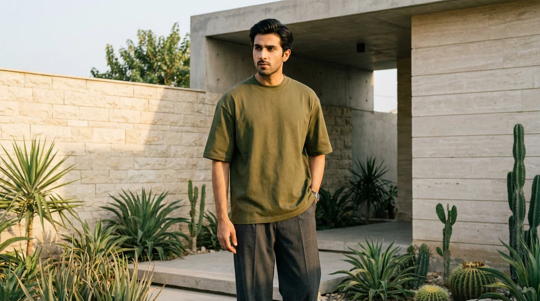 The Urban Oasis: Mastering Earth-Toned Minimalism for the Pakistani Summer