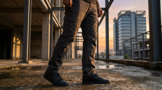 The Craftsmanship of Utility: Why Double-Knee Construction is the New Standard for Pakistani Streetwear