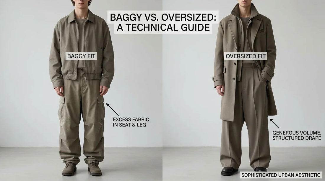Styling Men's Accessories in an Urban Context