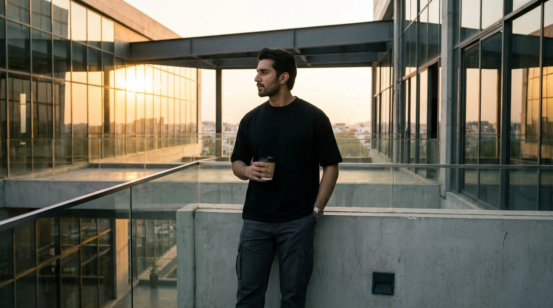 The Architectural Silhouette: How Modern Minimalism is Reshaping Lahore's Urban Fashion