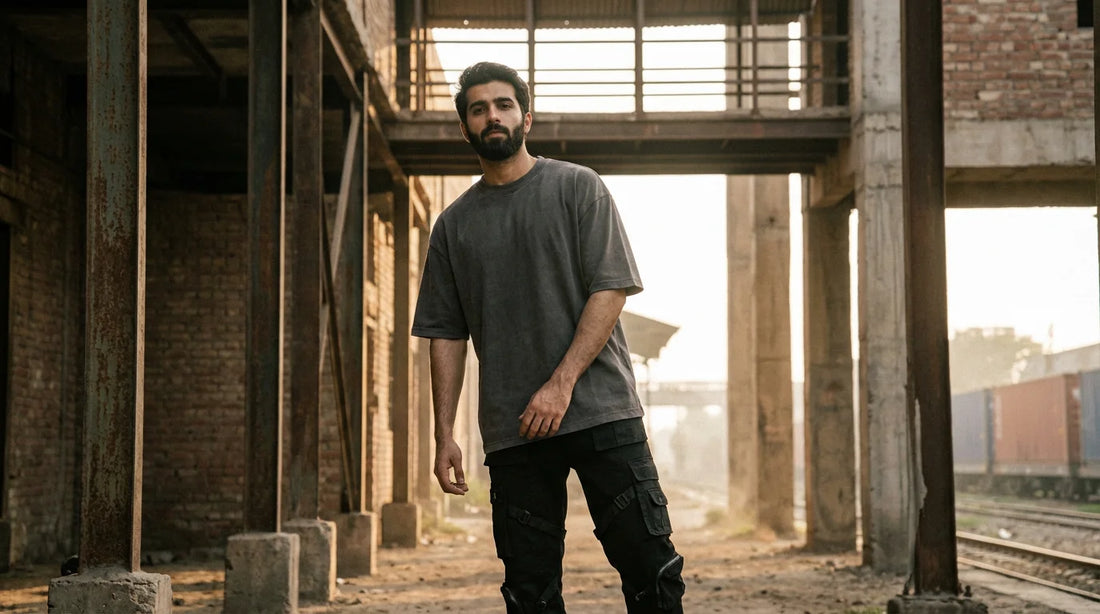 Beyond the Hype: The Enduring Appeal of the Industrial Raw Aesthetic in Pakistani Urban Centers