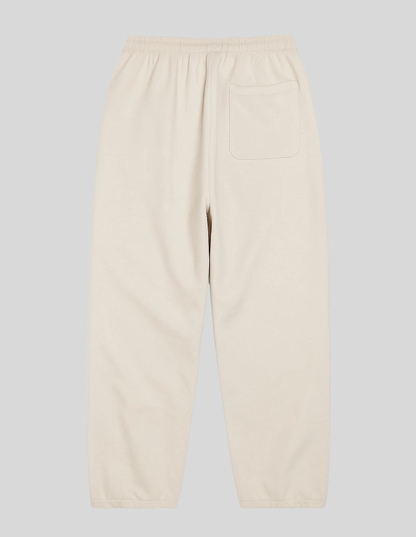 Premium Urban Men's Beige Relaxed Baggy Trousers | ZA CLOTHING | Premium Men's Streetwear Pakistan