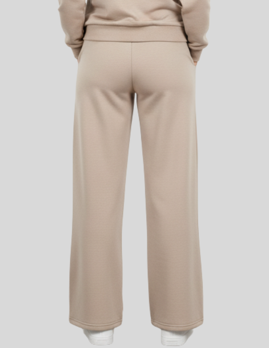 Premium Urban Men's Beige Tailored Pintuck Trousers - Premium Streetwear & Men's Fashion Pakistan | ZA CLOTHING