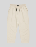 Beige Baggy Trouser
