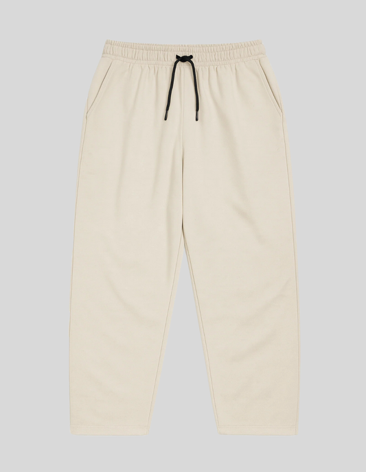 Premium Urban Men's Beige Relaxed Baggy Trousers | ZA CLOTHING | Premium Men's Streetwear Pakistan