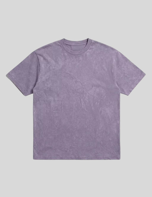 Premium Urban Men's Heather Washed Cotton T-Shirt | ZA CLOTHING | Premium Men's Streetwear Pakistan